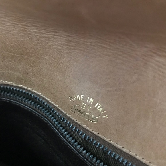 Vintage Gucci handbag - Picture 5 of 7